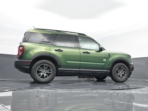 Used 2023 Ford Bronco Sport Big Bend w/ Convenience Package AWD/4WD image 26