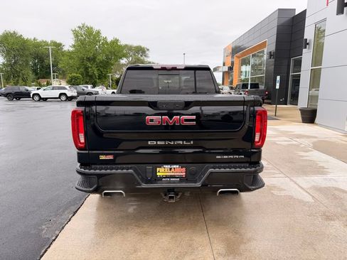 Used 2020 GMC Sierra 1500 Denali w/ Technology Package AWD/4WD image 6
