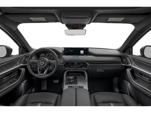 New 2026 MAZDA CX-90 3.3 Turbo S w/ Premium Package image 5