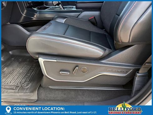 Used 2024 Ford F150 Raptor AWD/4WD image 19