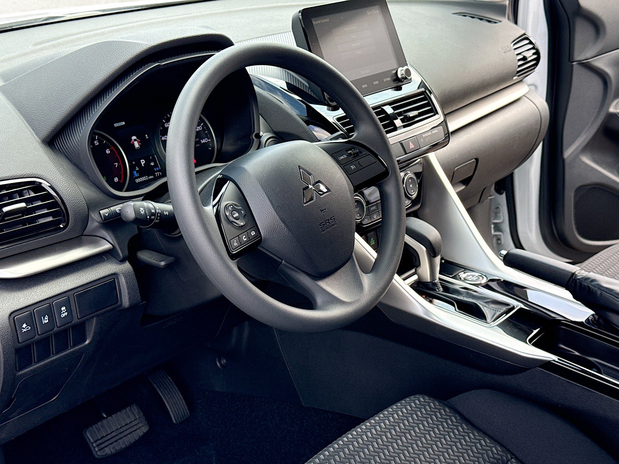 New 2026 Mitsubishi Eclipse Cross ES AWD/4WD image 4