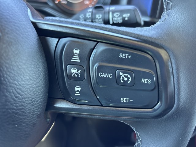 Used 2026 Jeep Wrangler Unlimited Rubicon AWD/4WD image 25