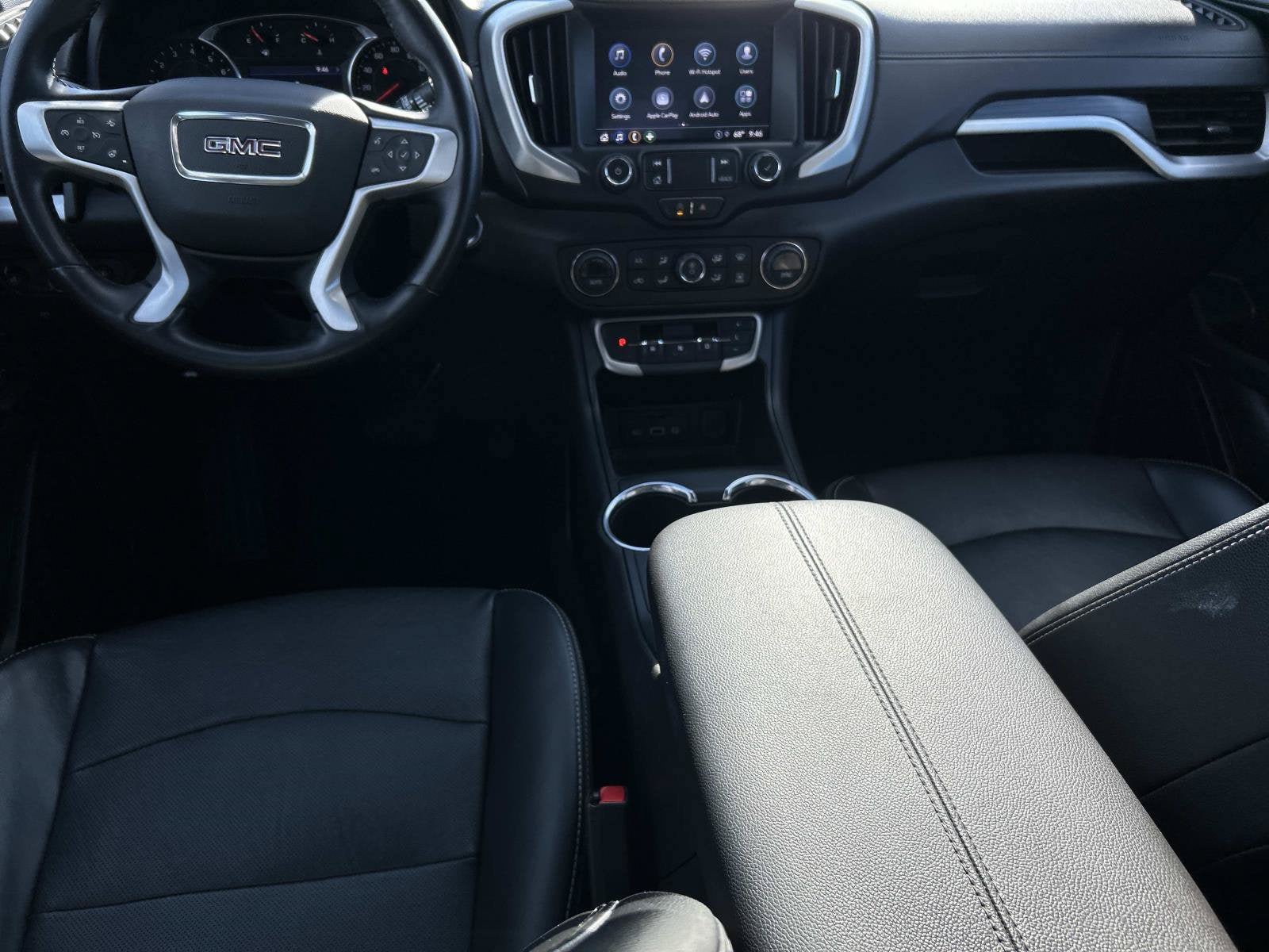 Used 2022 GMC Terrain SLT FWD image 15