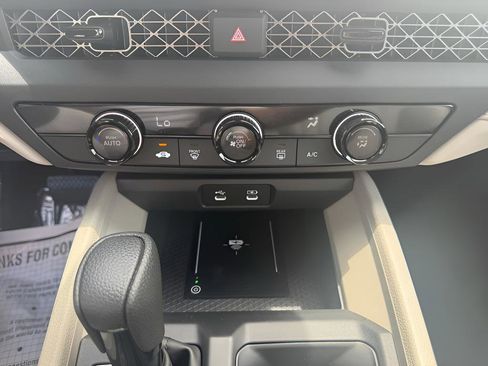 New 2026 Honda Accord LX image 24