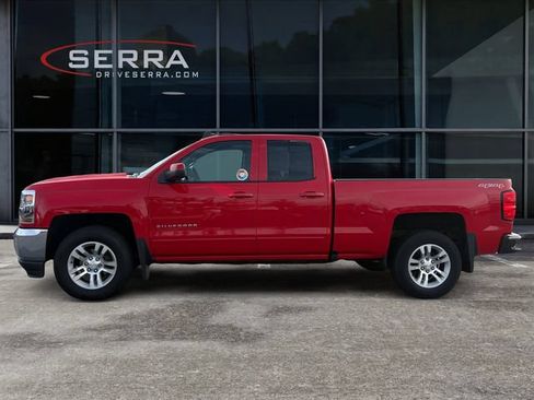 Used 2016 Chevrolet Silverado 1500 LT w/ All Star Edition AWD/4WD image 2