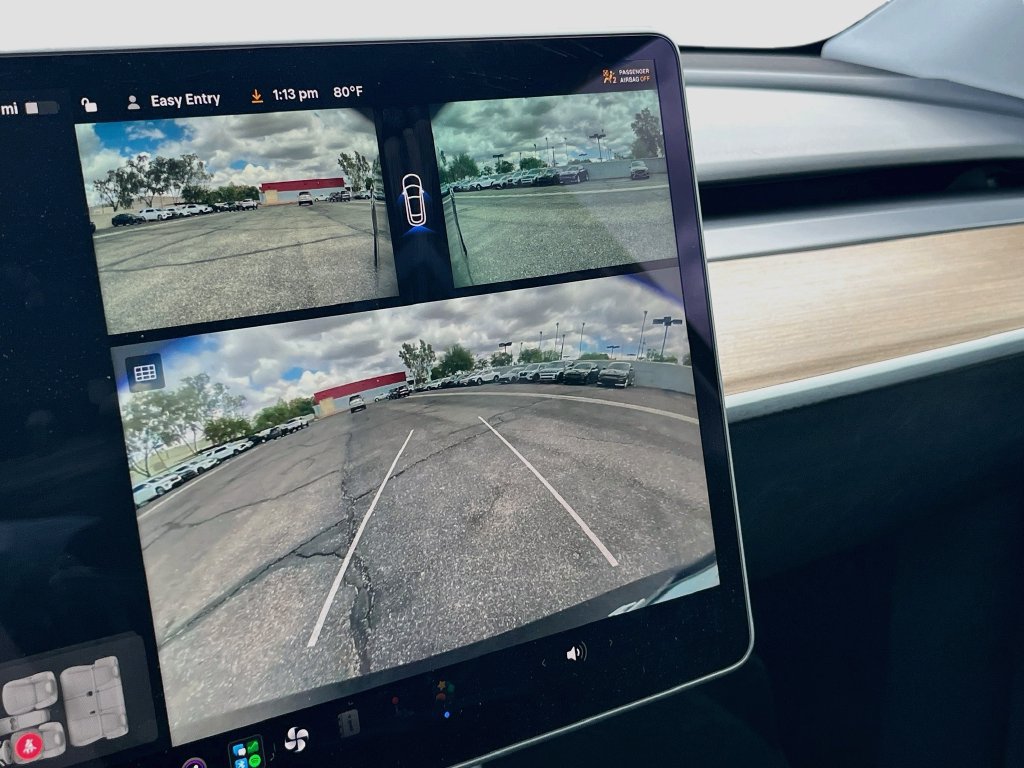 Used 2025 Tesla Model Y Long Range RWD image 13