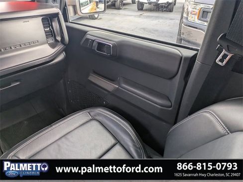Used 2021 Ford Bronco First Edition image 17