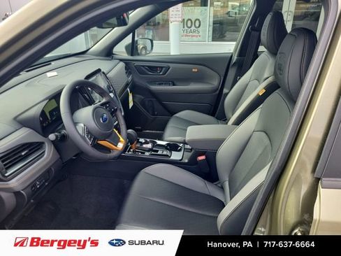 New 2026 Subaru Forester Wilderness image 8