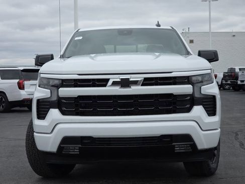 New 2026 Chevrolet Silverado 1500 RST w/ All Star Edition Plus image 16