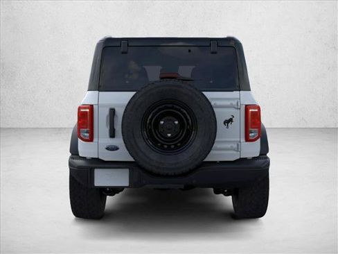 New 2026 Ford Bronco Big Bend AWD/4WD image 5