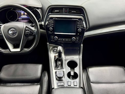 Used 2018 Nissan Maxima 3.5 SV image 15