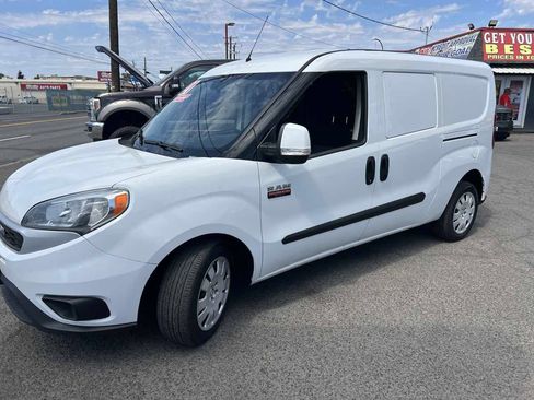 Used 2021 RAM ProMaster City Tradesman SLT FWD image 3