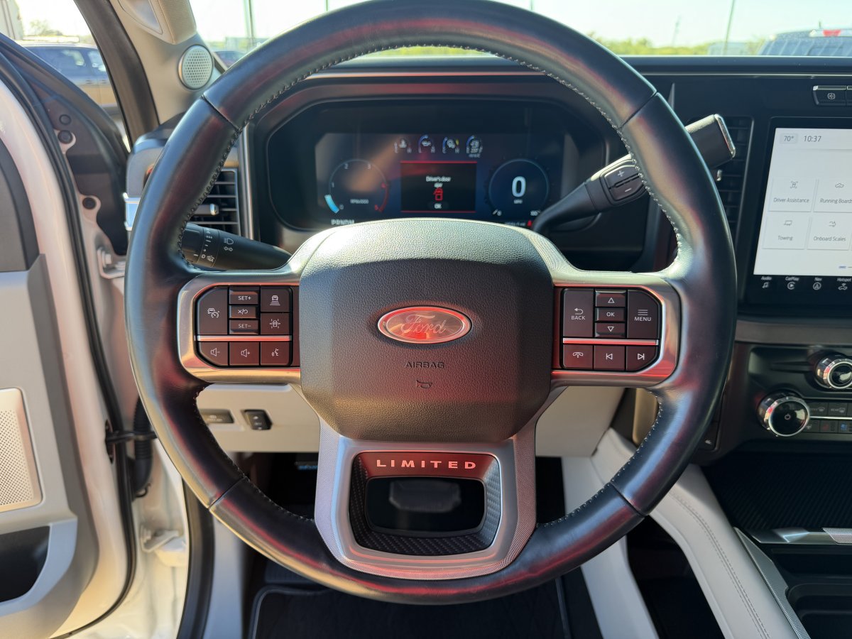 Used 2024 Ford F250 Limited AWD/4WD image 47