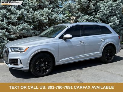 Used 2020 Audi Q7 3.0T Premium Plus