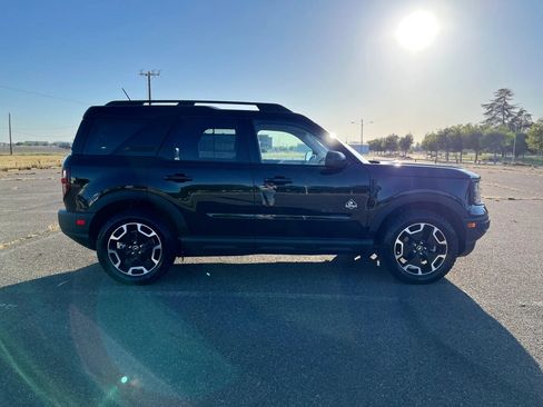 Used 2021 Ford Bronco Sport Outer Banks AWD/4WD image 4