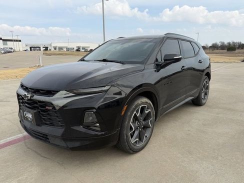 Used 2019 Chevrolet Blazer RS w/ LPO, Floor Liner Package image 7