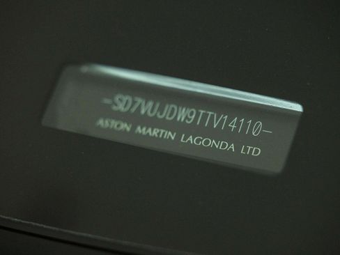 New 2026 Aston Martin DBX 707 image 52