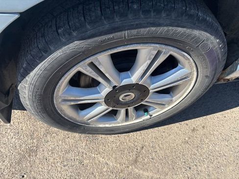 Used 2008 Mercury Sable Premier image 7