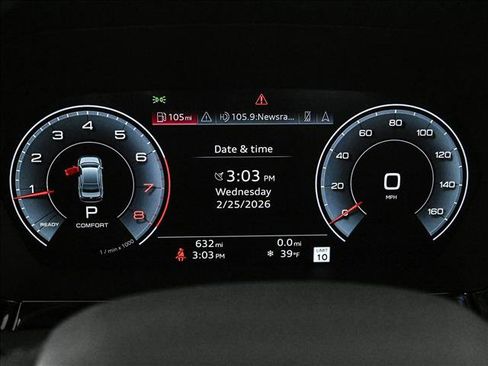 Certified 2025 Audi A3 2.0T Premium Plus w/ Premium Plus Package image 11