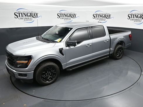 Used 2024 Ford F150 XLT w/ Equipment Group 302A MID RWD image 20