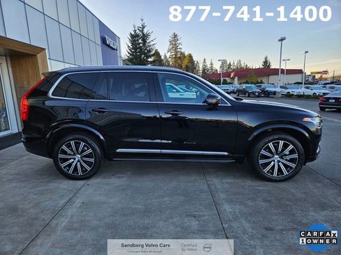 Certified 2025 Volvo XC90 B6 Plus image 4