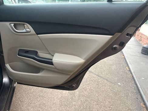 Used 2015 Honda Civic LX image 18