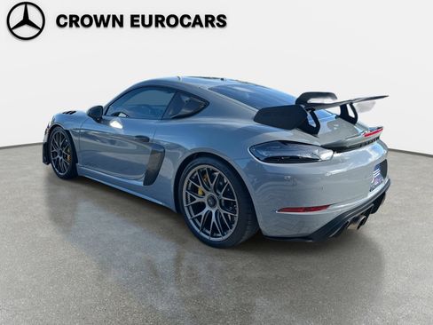 Used 2023 Porsche 718 Cayman GT4 RS image 5