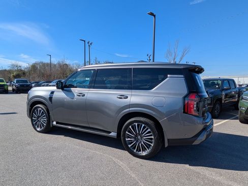 New 2026 Nissan Armada Platinum Reserve image 6