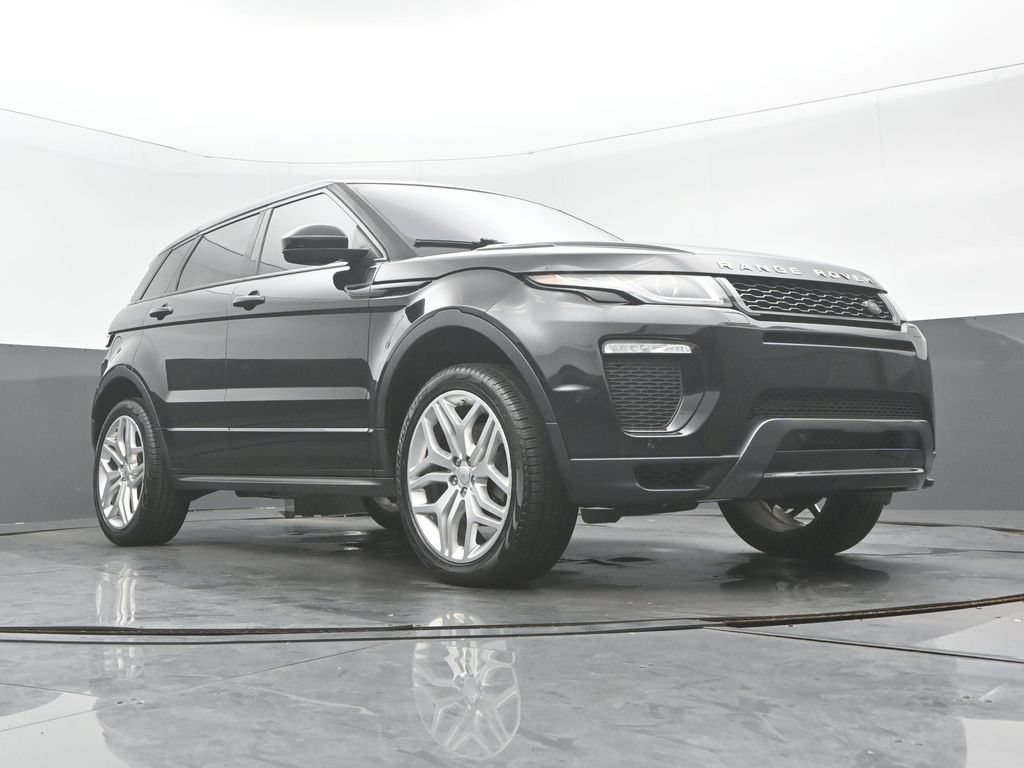 Used 2017 Land Rover Range Rover Evoque HSE Dynamic AWD/4WD image 27