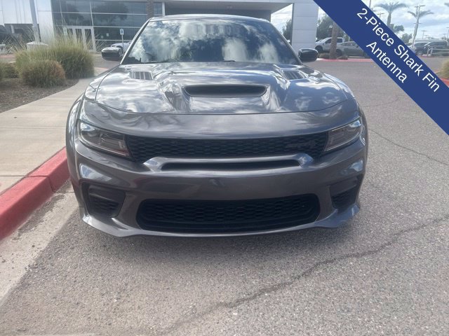 Used 2023 Dodge Charger SRT Hellcat w/ Navigation & Travel Group RWD image 11