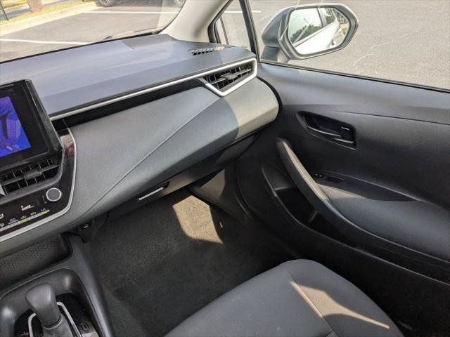 Certified 2024 Toyota Corolla LE FWD image 17
