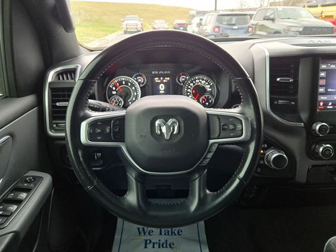 Used 2021 RAM 1500 Big Horn image 21