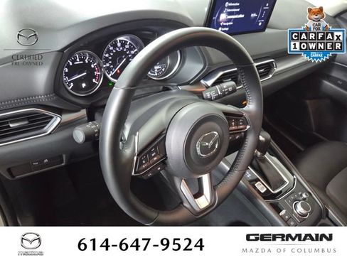 Certified 2025 MAZDA CX-5 AWD 2.5 S w/ Select Package image 16