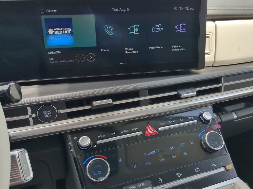 New 2026 Hyundai Santa Fe SEL w/ Tow & Go Package FWD image 27