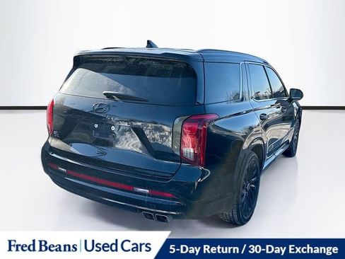Used 2024 Hyundai Palisade Calligraphy image 7