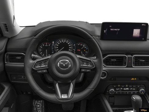 New 2025 MAZDA CX-5 AWD 2.5 S w/ Premium Plus Pkg image 7