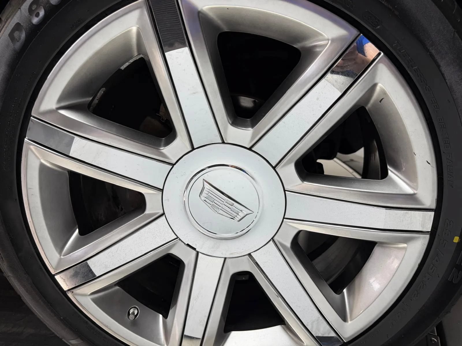 Used 2008 Cadillac Escalade EXT AWD/4WD image 8