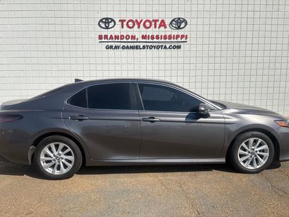 Used 2023 Toyota Camry LE