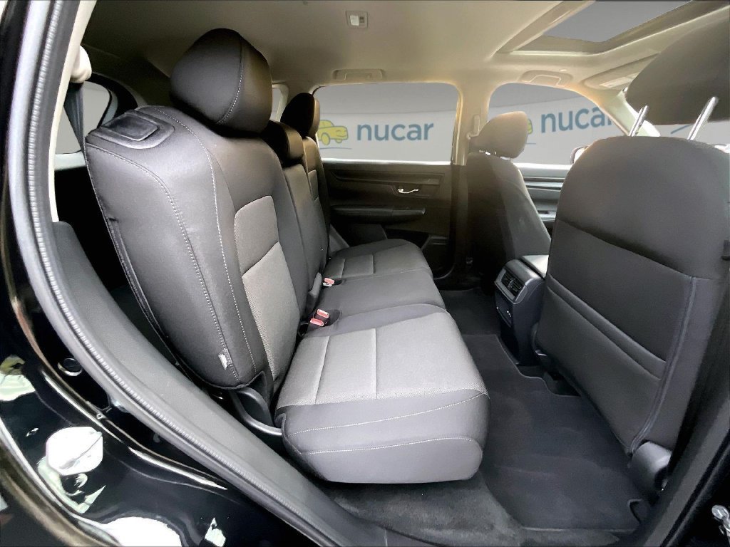 Used 2026 Honda CR-V EX image 16