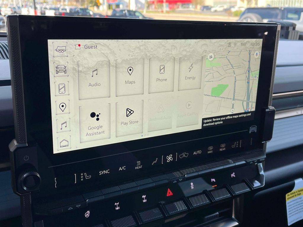 New 2024 GMC Hummer EV 3X w/ Extreme Off-Road Package AWD/4WD image 27
