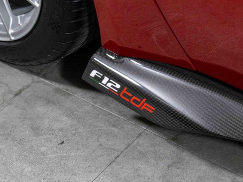 Certified 2016 Ferrari F12tdf image 41