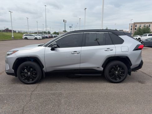 Certified 2024 Toyota RAV4 XSE w/ Weather Package AWD/4WD image 2
