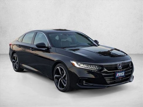 Used 2022 Honda Accord Sport image 3