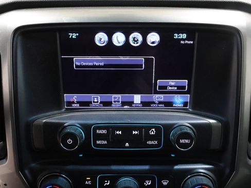 Used 2017 Chevrolet Silverado 1500 LT w/ LT Fleet Convenience Package AWD/4WD image 26
