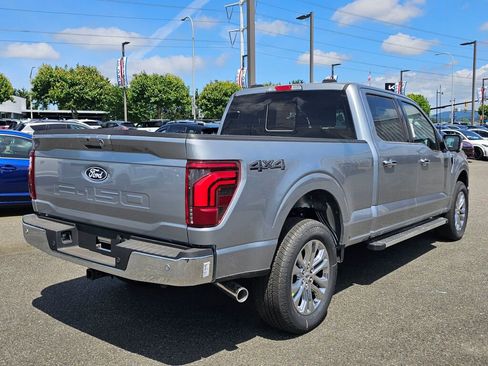 New 2026 Ford F150 Lariat w/ Equipment Group 501A Mid AWD/4WD image 6