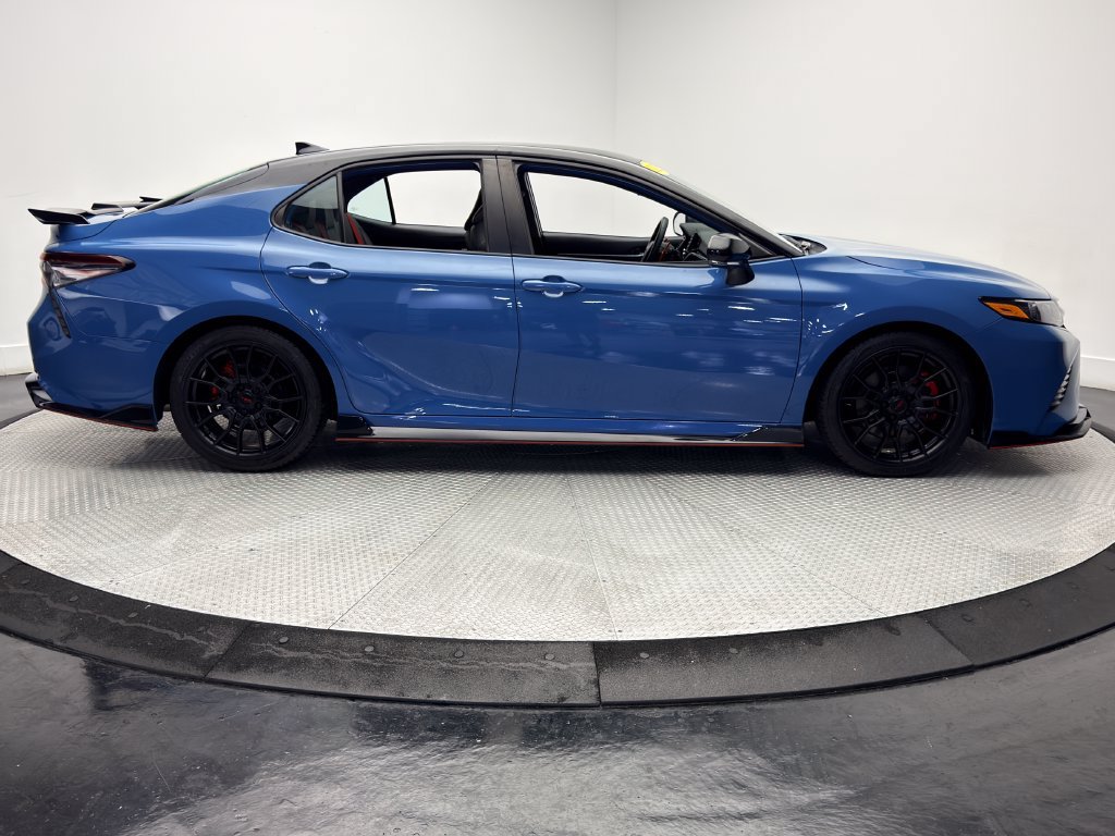 Certified 2022 Toyota Camry TRD FWD image 4