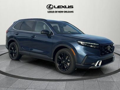 Used 2025 Honda CR-V Sport Touring