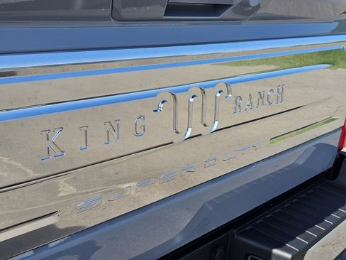 New 2025 Ford F250 King Ranch w/ Chrome Package image 17