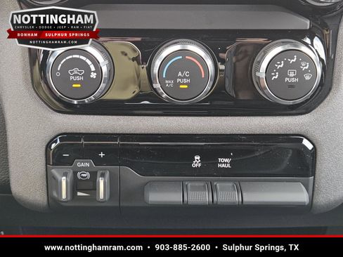 New 2026 RAM 2500 Tradesman w/ Bed Convenience Group AWD/4WD image 12