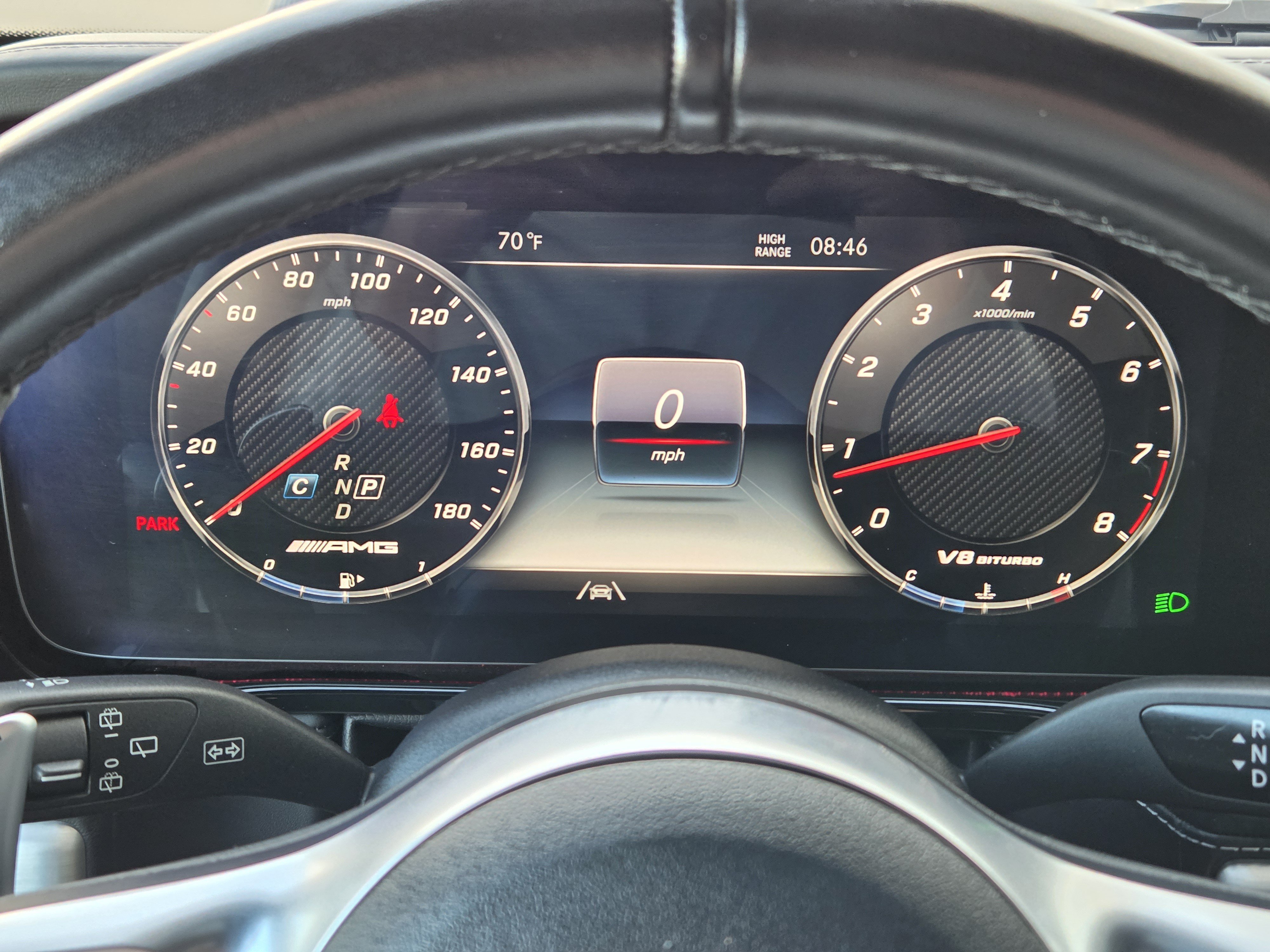 Used 2021 Mercedes-Benz G 63 AMG 4MATIC image 16